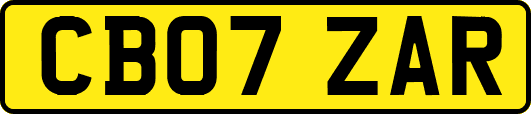 CB07ZAR