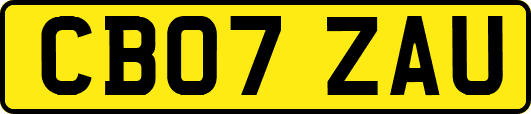 CB07ZAU
