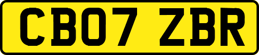 CB07ZBR
