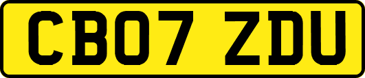 CB07ZDU