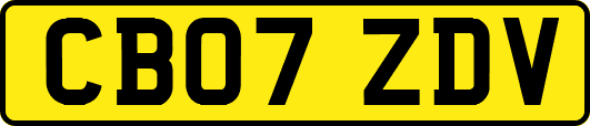 CB07ZDV