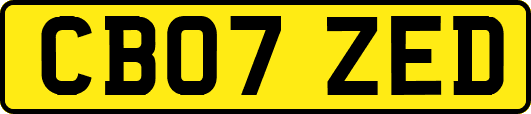 CB07ZED