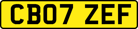 CB07ZEF