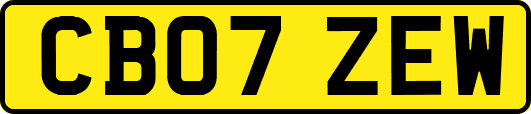 CB07ZEW
