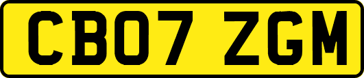 CB07ZGM