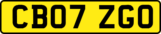 CB07ZGO
