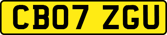 CB07ZGU