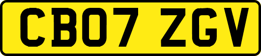 CB07ZGV