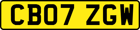 CB07ZGW