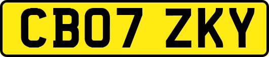 CB07ZKY