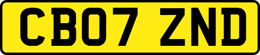 CB07ZND