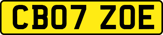 CB07ZOE