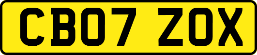 CB07ZOX