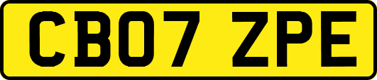 CB07ZPE