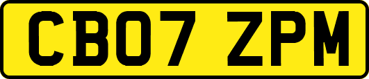 CB07ZPM