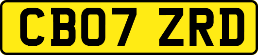 CB07ZRD