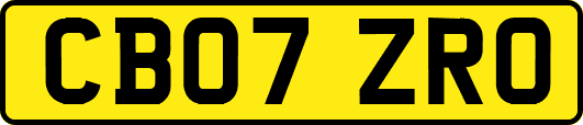 CB07ZRO