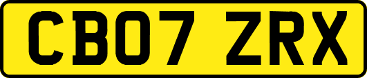 CB07ZRX