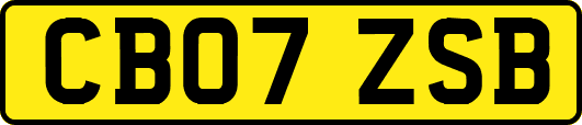 CB07ZSB