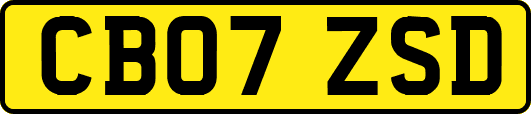 CB07ZSD