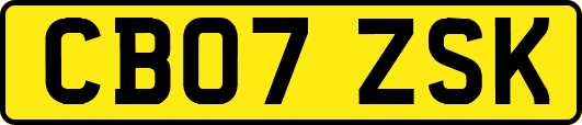CB07ZSK