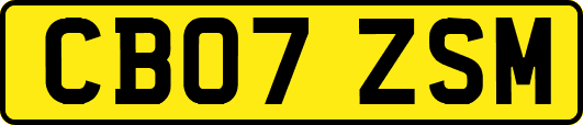 CB07ZSM