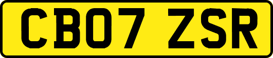 CB07ZSR