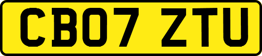 CB07ZTU