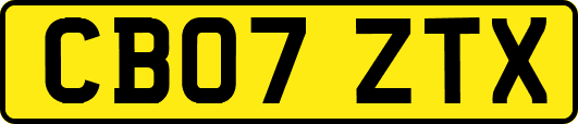 CB07ZTX