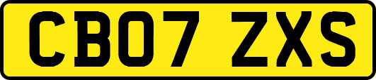 CB07ZXS