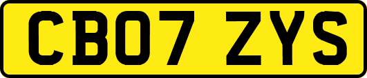 CB07ZYS