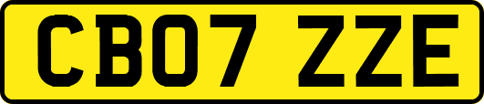 CB07ZZE