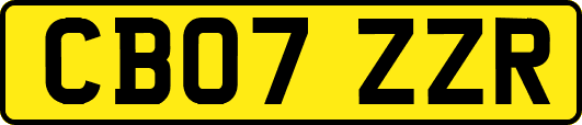 CB07ZZR