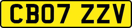 CB07ZZV