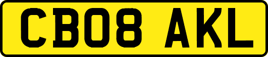 CB08AKL
