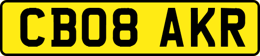 CB08AKR