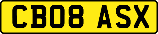 CB08ASX