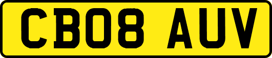 CB08AUV