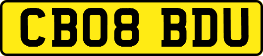 CB08BDU