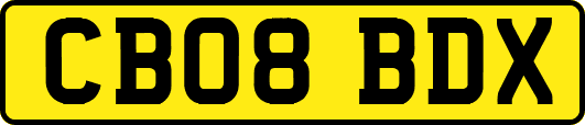 CB08BDX