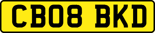 CB08BKD