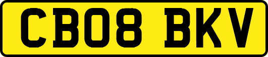CB08BKV