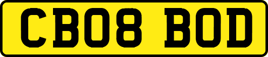 CB08BOD