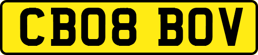 CB08BOV
