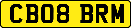 CB08BRM