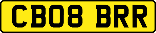 CB08BRR