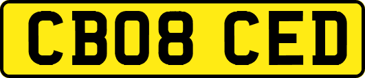 CB08CED