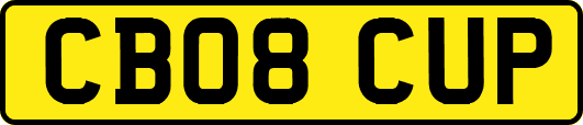 CB08CUP