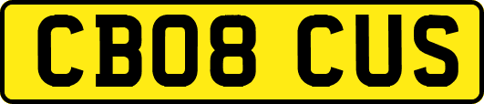 CB08CUS