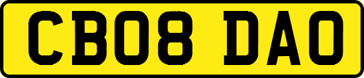 CB08DAO